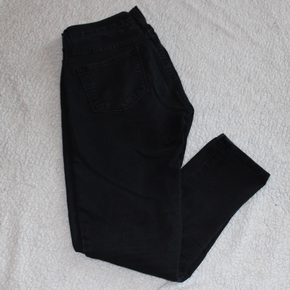 Flying Monkey Black Skinny Jean